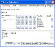 Math Calculator screenshot